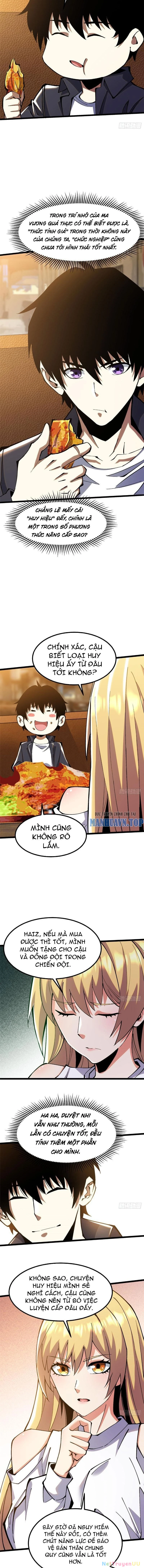 Ta Thật Không Muốn Học Cấm Chú Chapter 20 - Trang 4