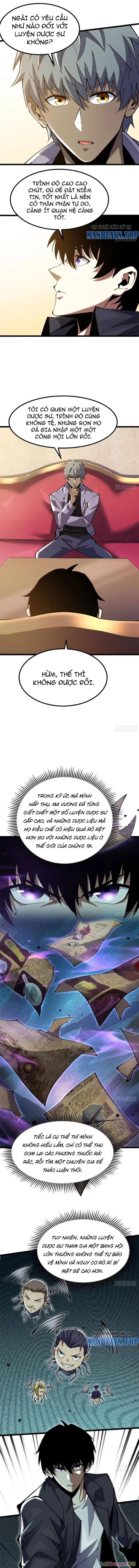Ta Thật Không Muốn Học Cấm Chú Chapter 22 - Trang 4