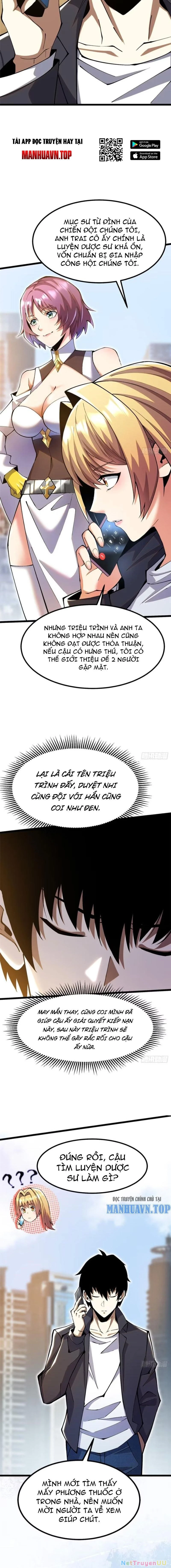 Ta Thật Không Muốn Học Cấm Chú Chapter 22 - Trang 4