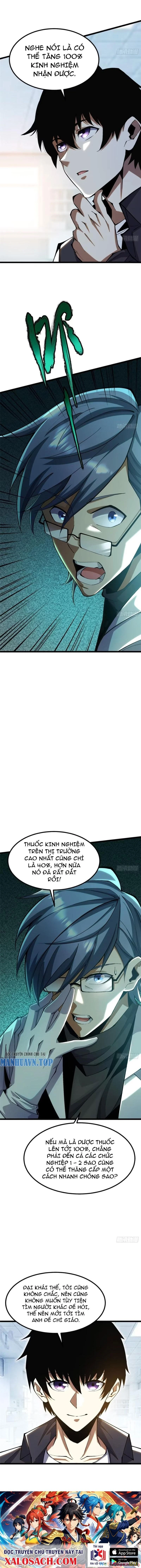 Ta Thật Không Muốn Học Cấm Chú Chapter 22 - Trang 4