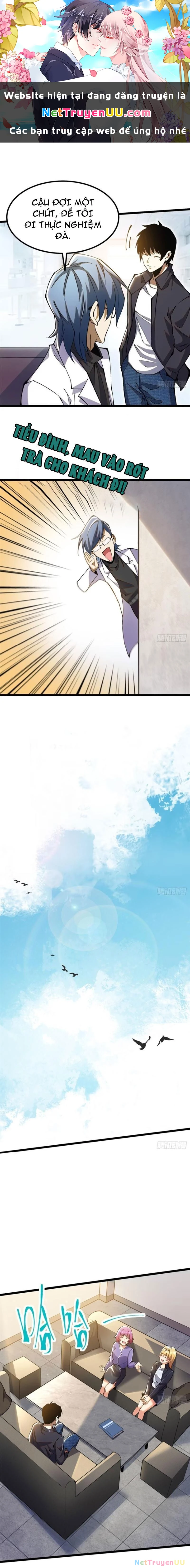 Ta Thật Không Muốn Học Cấm Chú Chapter 23 - Trang 4
