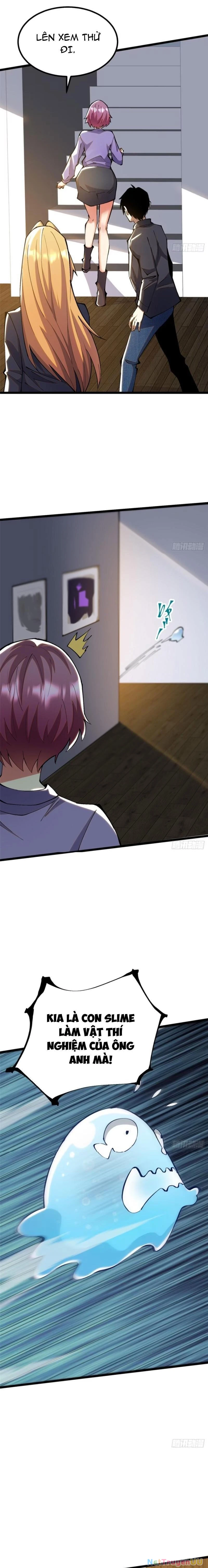 Ta Thật Không Muốn Học Cấm Chú Chapter 23 - Trang 4