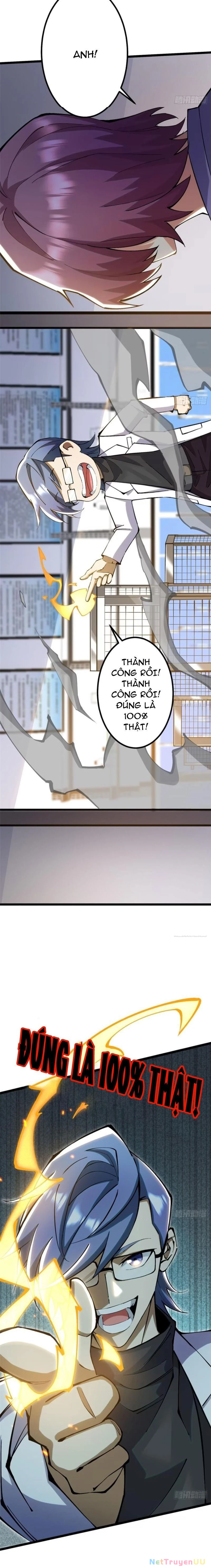 Ta Thật Không Muốn Học Cấm Chú Chapter 23 - Trang 4