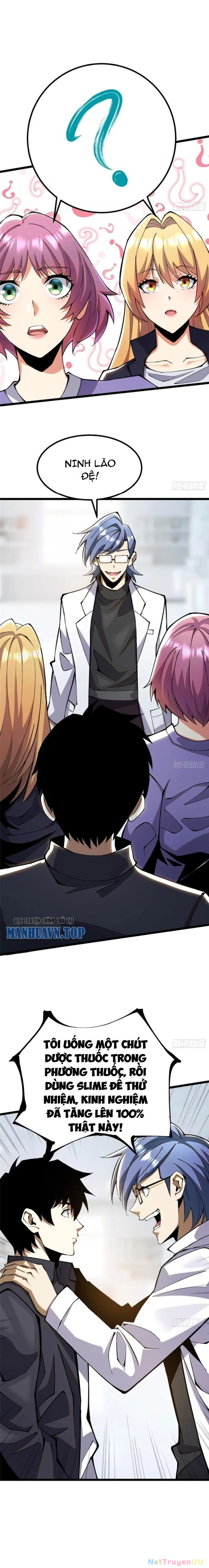 Ta Thật Không Muốn Học Cấm Chú Chapter 23 - Trang 4