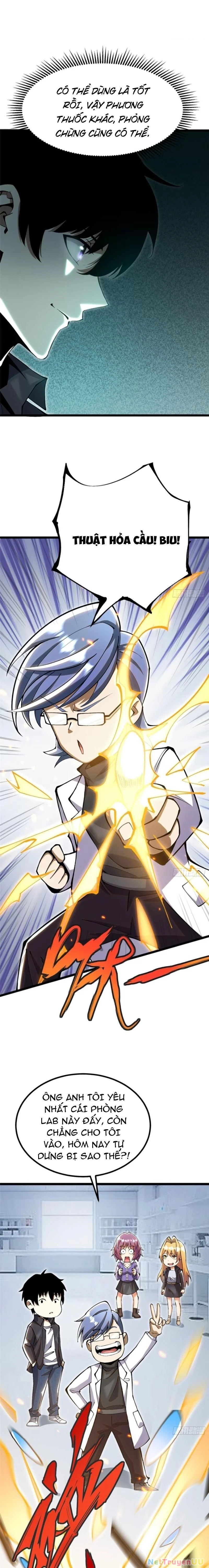 Ta Thật Không Muốn Học Cấm Chú Chapter 23 - Trang 4