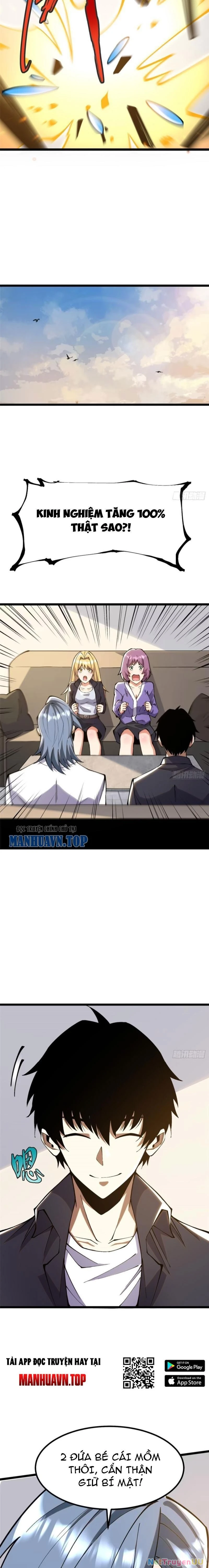 Ta Thật Không Muốn Học Cấm Chú Chapter 23 - Trang 4