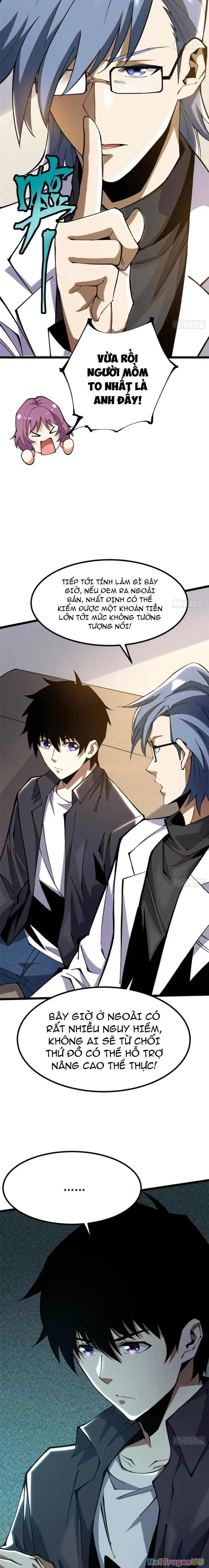 Ta Thật Không Muốn Học Cấm Chú Chapter 23 - Trang 4