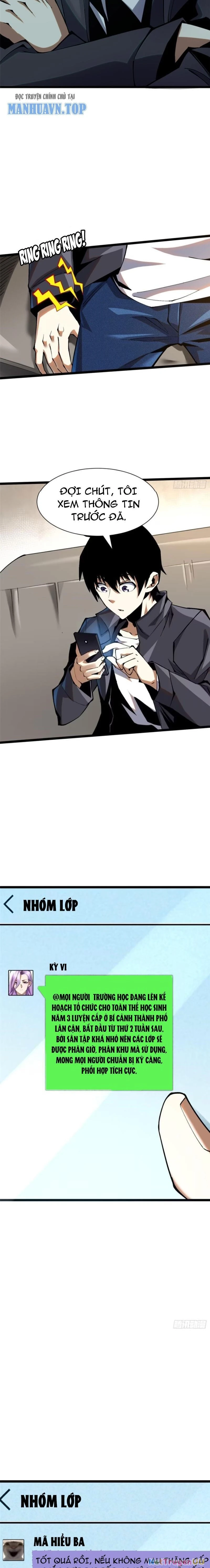 Ta Thật Không Muốn Học Cấm Chú Chapter 23 - Trang 4