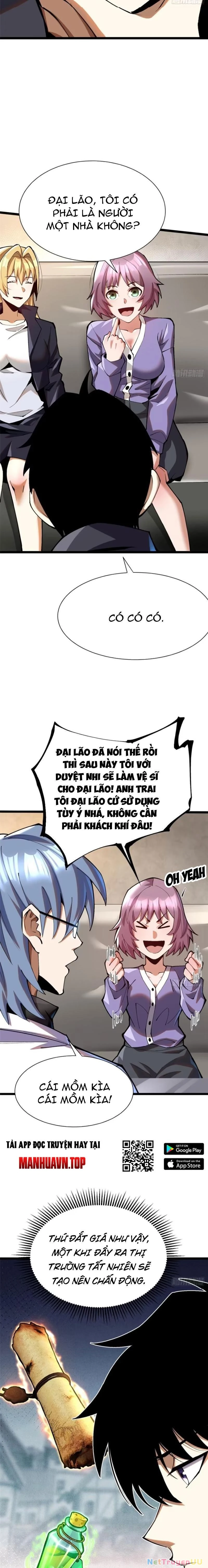 Ta Thật Không Muốn Học Cấm Chú Chapter 23 - Trang 4