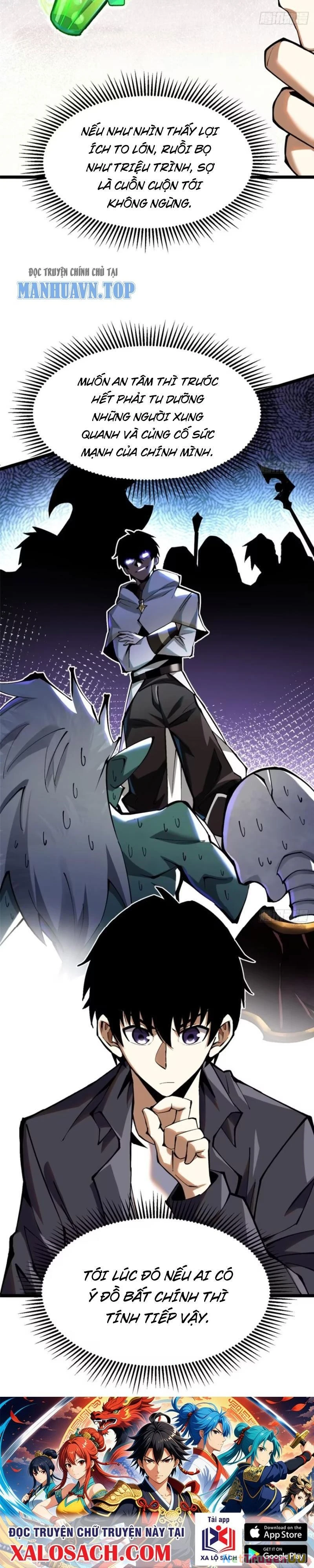 Ta Thật Không Muốn Học Cấm Chú Chapter 23 - Trang 4