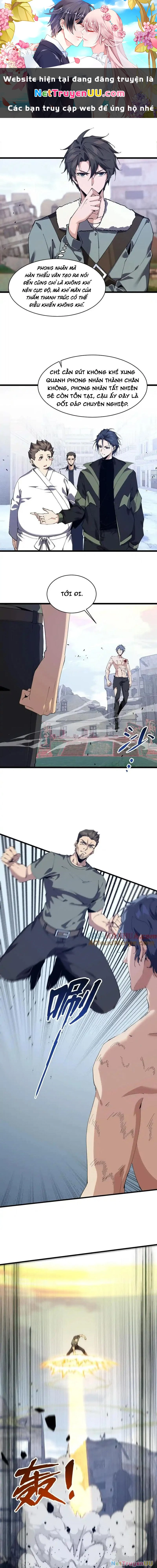 Ta Học Trảm Thần Trong Bệnh Viện Tâm Thần Chapter 98 - Trang 4