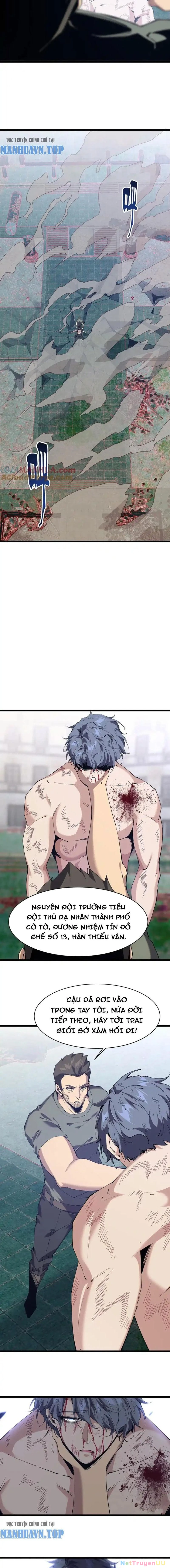 Ta Học Trảm Thần Trong Bệnh Viện Tâm Thần Chapter 98 - Trang 4