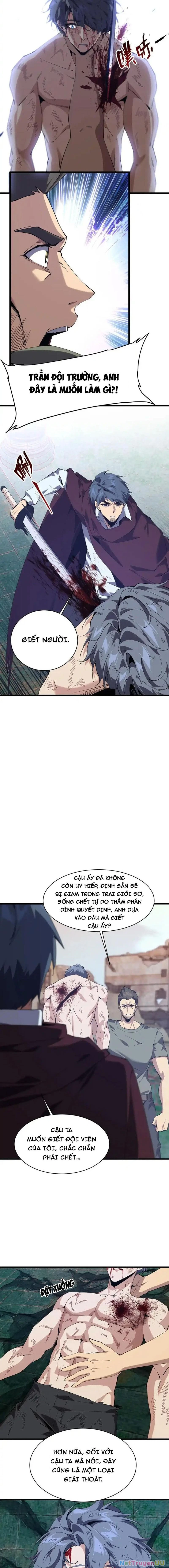 Ta Học Trảm Thần Trong Bệnh Viện Tâm Thần Chapter 98 - Trang 4