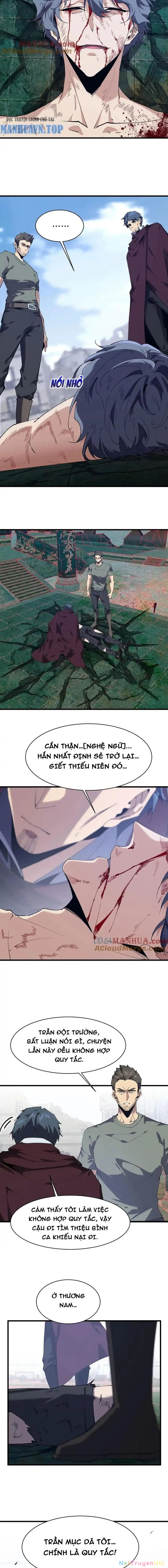 Ta Học Trảm Thần Trong Bệnh Viện Tâm Thần Chapter 98 - Trang 4