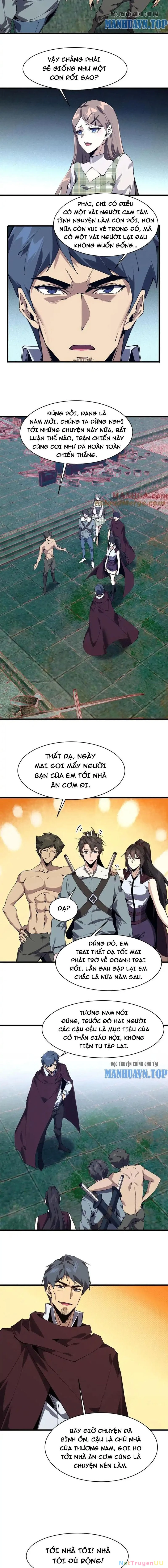 Ta Học Trảm Thần Trong Bệnh Viện Tâm Thần Chapter 98 - Trang 4