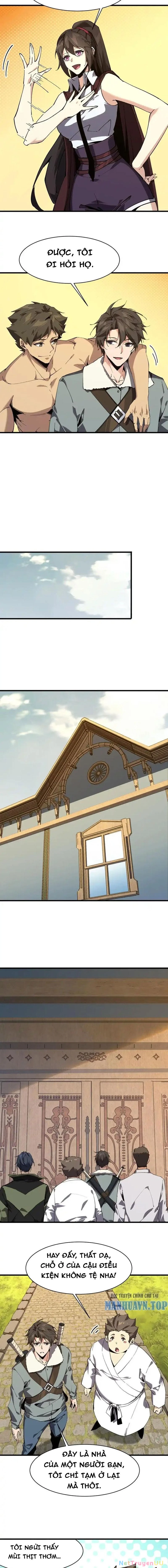 Ta Học Trảm Thần Trong Bệnh Viện Tâm Thần Chapter 98 - Trang 4