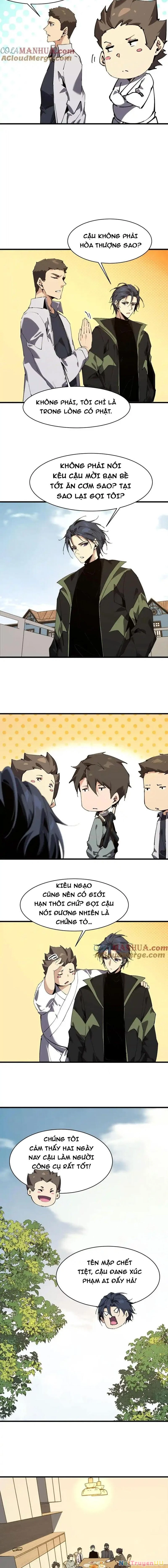 Ta Học Trảm Thần Trong Bệnh Viện Tâm Thần Chapter 98 - Trang 4