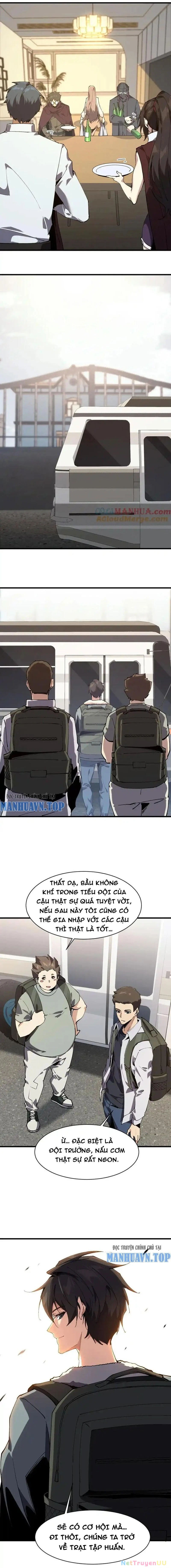 Ta Học Trảm Thần Trong Bệnh Viện Tâm Thần Chapter 98 - Trang 4