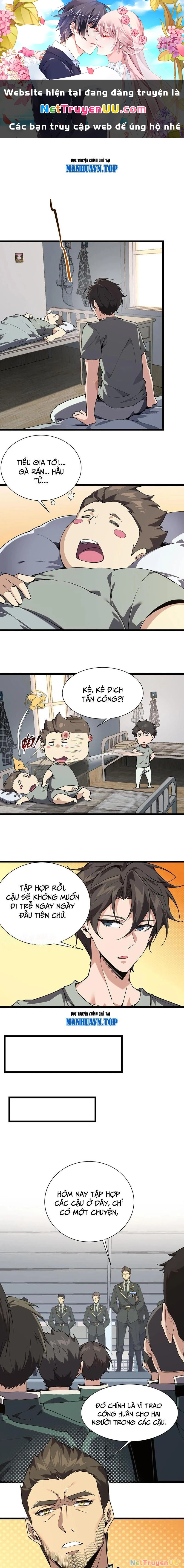 Ta Học Trảm Thần Trong Bệnh Viện Tâm Thần Chapter 99 - Trang 4