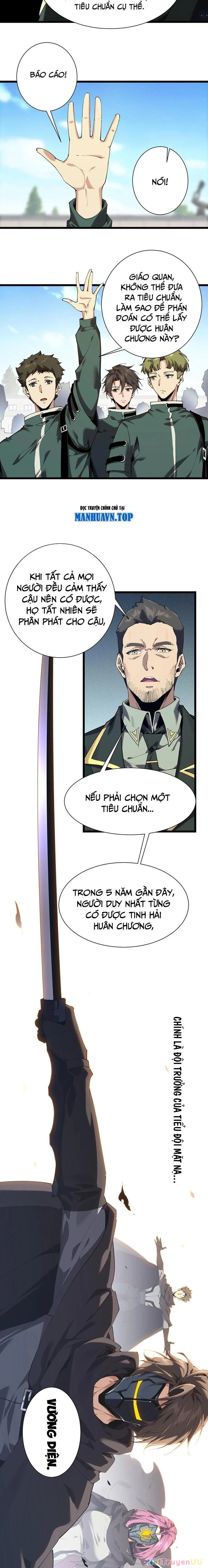 Ta Học Trảm Thần Trong Bệnh Viện Tâm Thần Chapter 99 - Trang 4