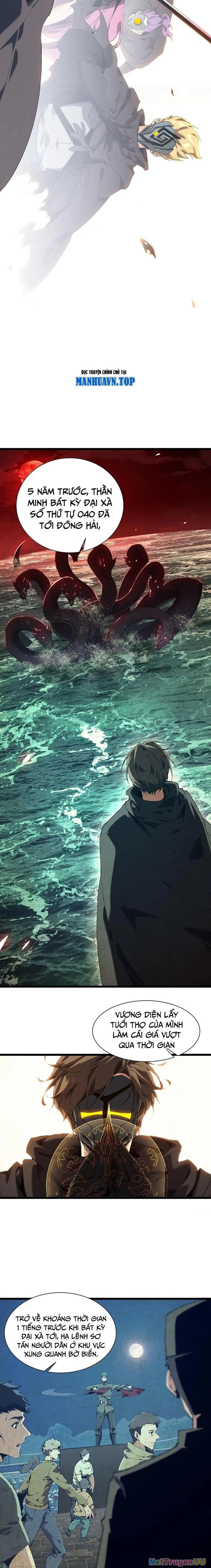 Ta Học Trảm Thần Trong Bệnh Viện Tâm Thần Chapter 99 - Trang 4