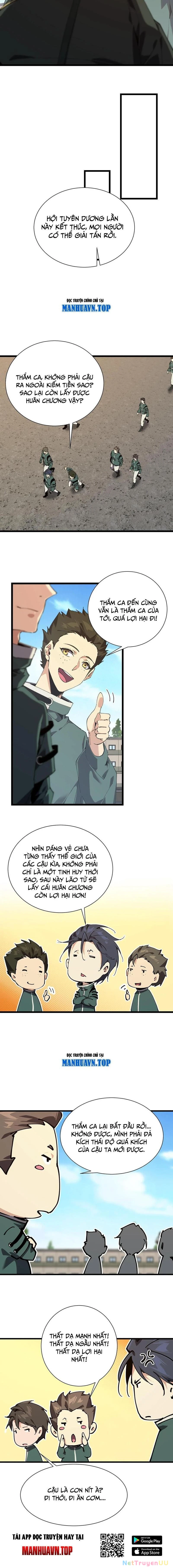 Ta Học Trảm Thần Trong Bệnh Viện Tâm Thần Chapter 99 - Trang 4