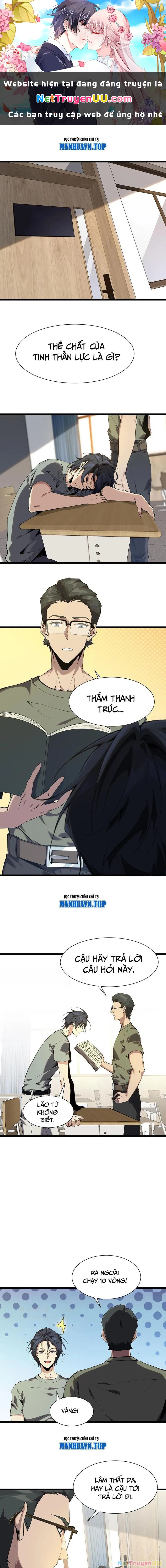 Ta Học Trảm Thần Trong Bệnh Viện Tâm Thần Chapter 100 - Trang 4