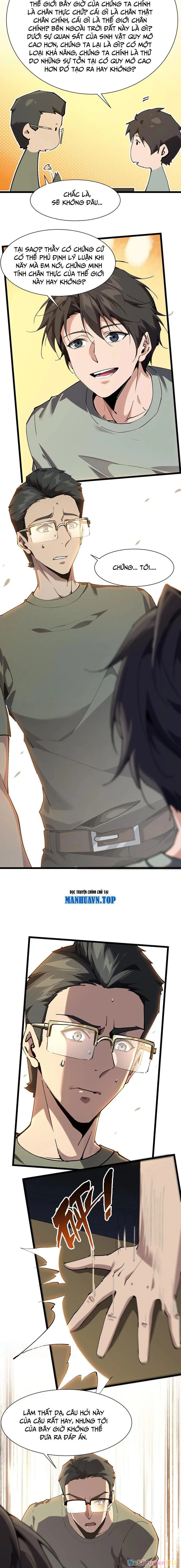 Ta Học Trảm Thần Trong Bệnh Viện Tâm Thần Chapter 100 - Trang 4