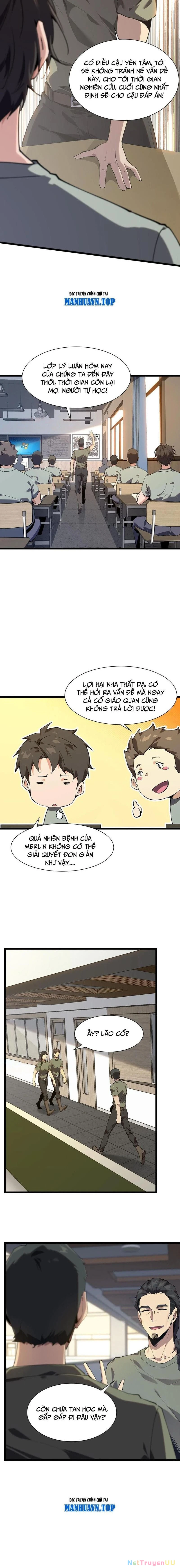 Ta Học Trảm Thần Trong Bệnh Viện Tâm Thần Chapter 100 - Trang 4