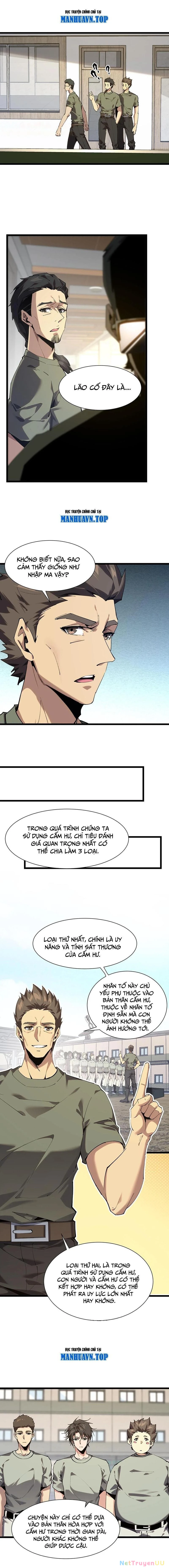 Ta Học Trảm Thần Trong Bệnh Viện Tâm Thần Chapter 100 - Trang 4