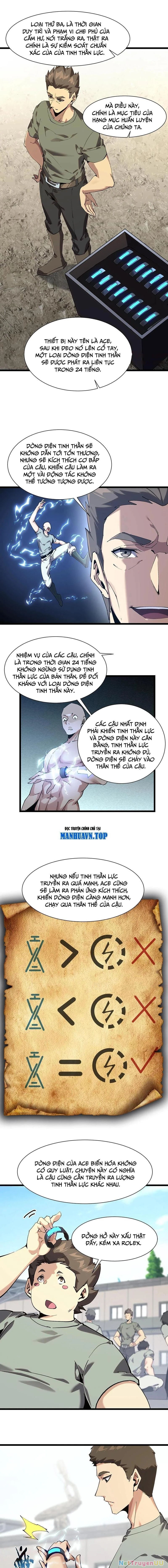 Ta Học Trảm Thần Trong Bệnh Viện Tâm Thần Chapter 100 - Trang 4