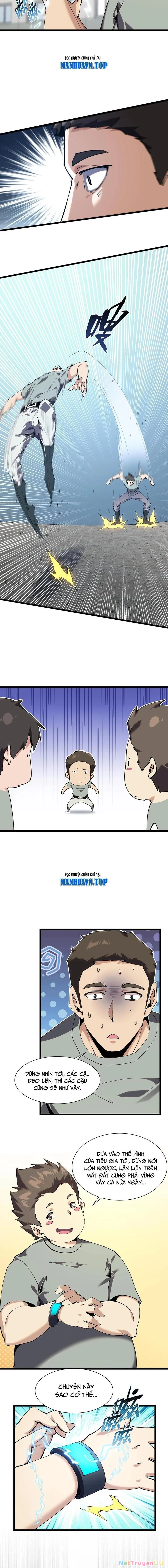 Ta Học Trảm Thần Trong Bệnh Viện Tâm Thần Chapter 100 - Trang 4