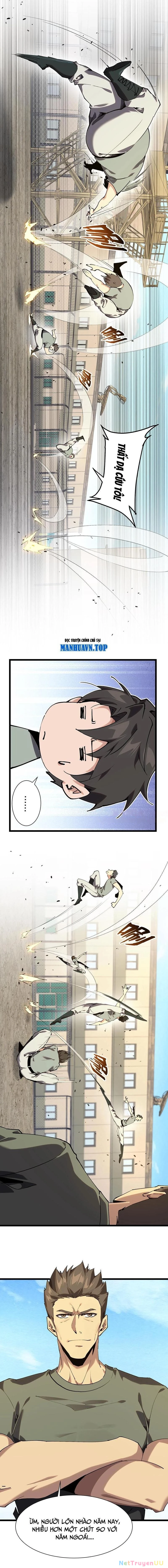 Ta Học Trảm Thần Trong Bệnh Viện Tâm Thần Chapter 100 - Trang 4