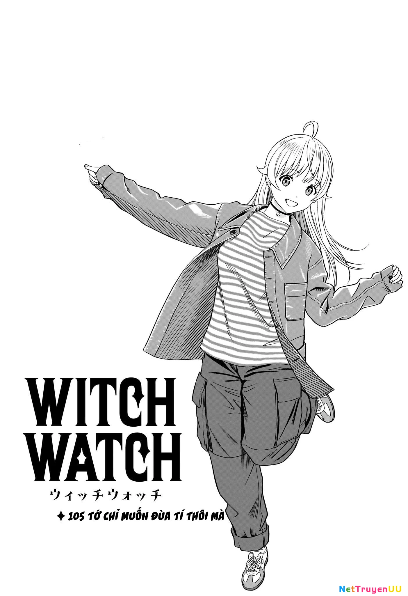 Kẻ Bảo Vệ Phù Thủy Là Một Orge Chapter 105 - Trang 4