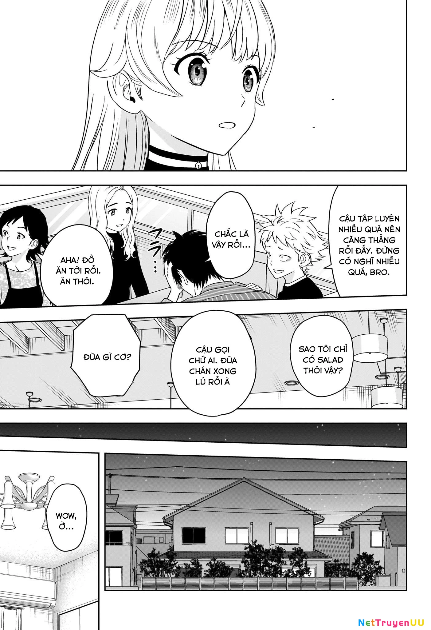 Kẻ Bảo Vệ Phù Thủy Là Một Orge Chapter 105 - Trang 4