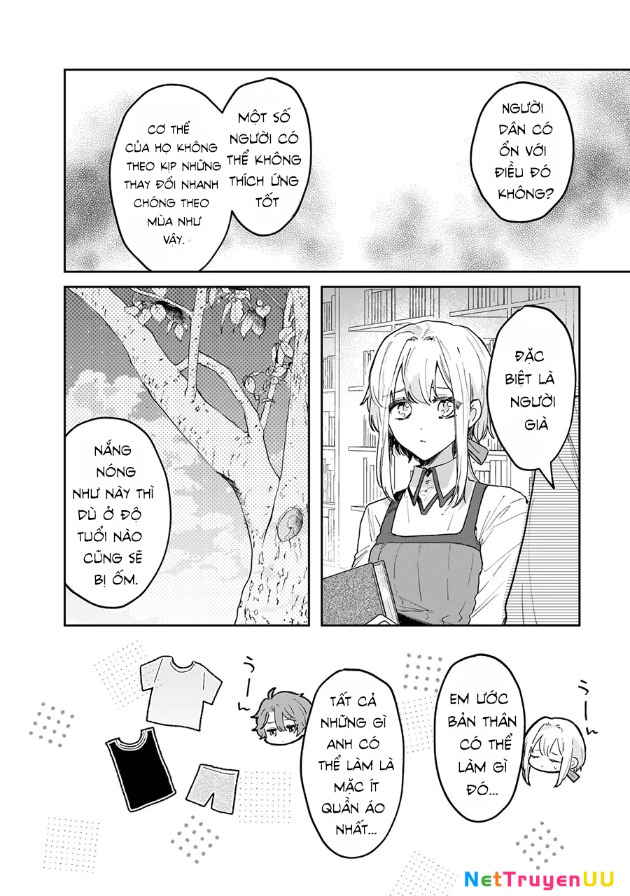 Moto Kyuutei Renkinjutsushi No Watashi, Henkyou De Nonbiri Ryouchi Kaitaku Hajimemasu! Chapter 13 - Trang 2