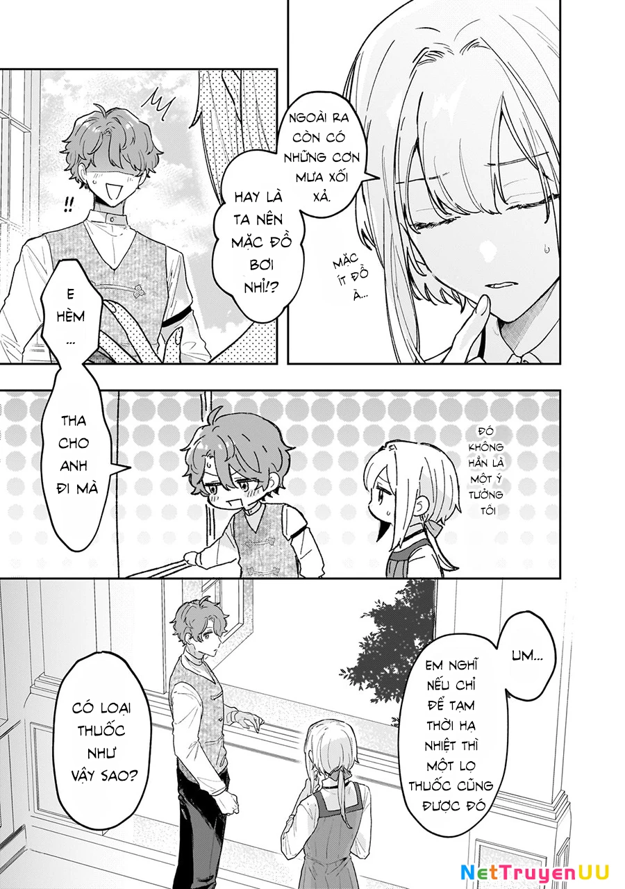 Moto Kyuutei Renkinjutsushi No Watashi, Henkyou De Nonbiri Ryouchi Kaitaku Hajimemasu! Chapter 13 - Trang 2