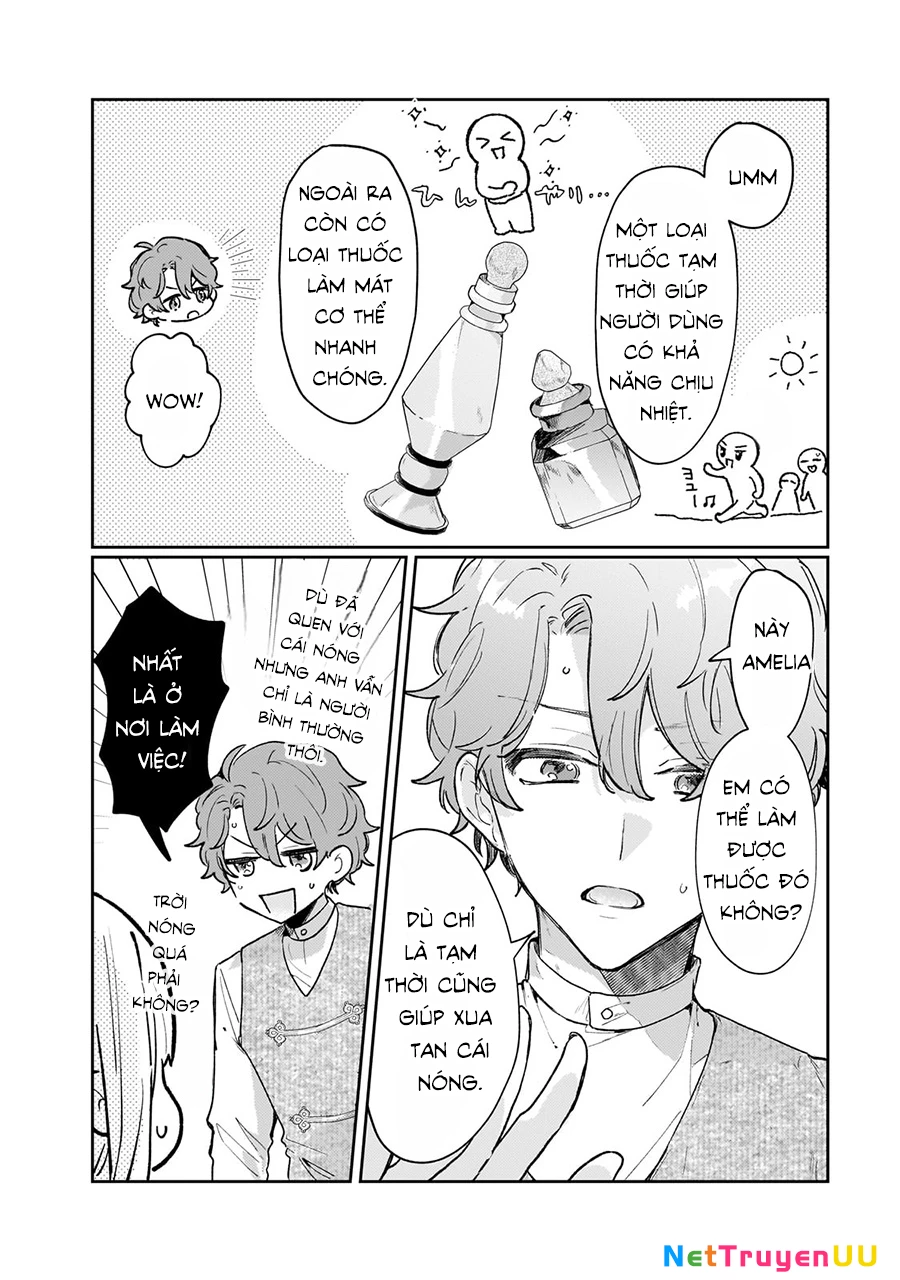 Moto Kyuutei Renkinjutsushi No Watashi, Henkyou De Nonbiri Ryouchi Kaitaku Hajimemasu! Chapter 13 - Trang 2