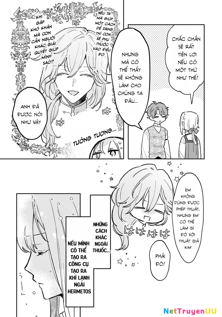 Moto Kyuutei Renkinjutsushi No Watashi, Henkyou De Nonbiri Ryouchi Kaitaku Hajimemasu! Chapter 13 - Trang 2