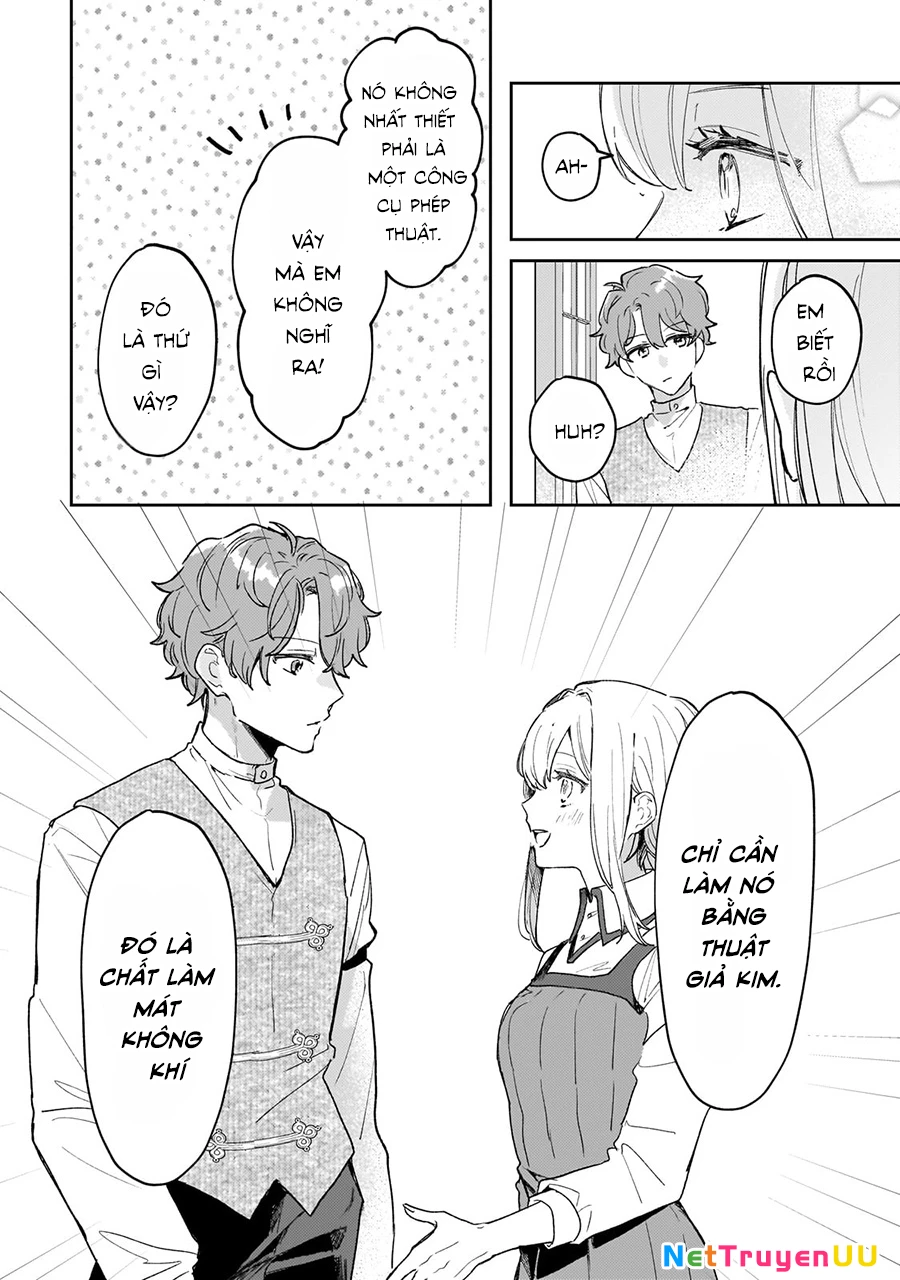 Moto Kyuutei Renkinjutsushi No Watashi, Henkyou De Nonbiri Ryouchi Kaitaku Hajimemasu! Chapter 13 - Trang 2