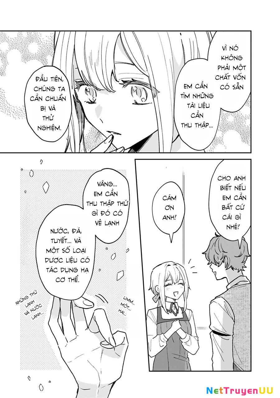 Moto Kyuutei Renkinjutsushi No Watashi, Henkyou De Nonbiri Ryouchi Kaitaku Hajimemasu! Chapter 13 - Trang 2