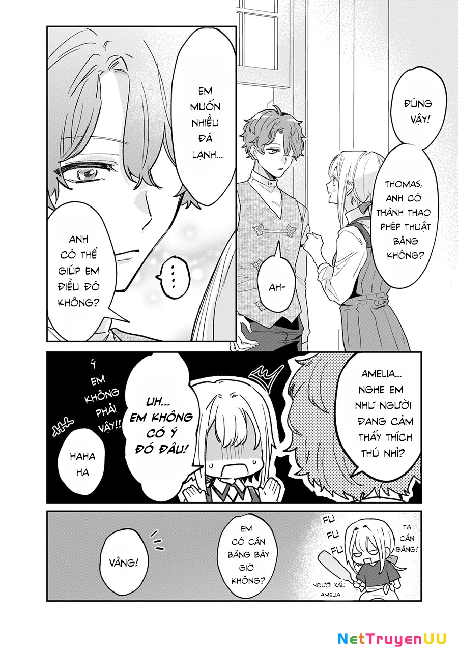 Moto Kyuutei Renkinjutsushi No Watashi, Henkyou De Nonbiri Ryouchi Kaitaku Hajimemasu! Chapter 13 - Trang 2