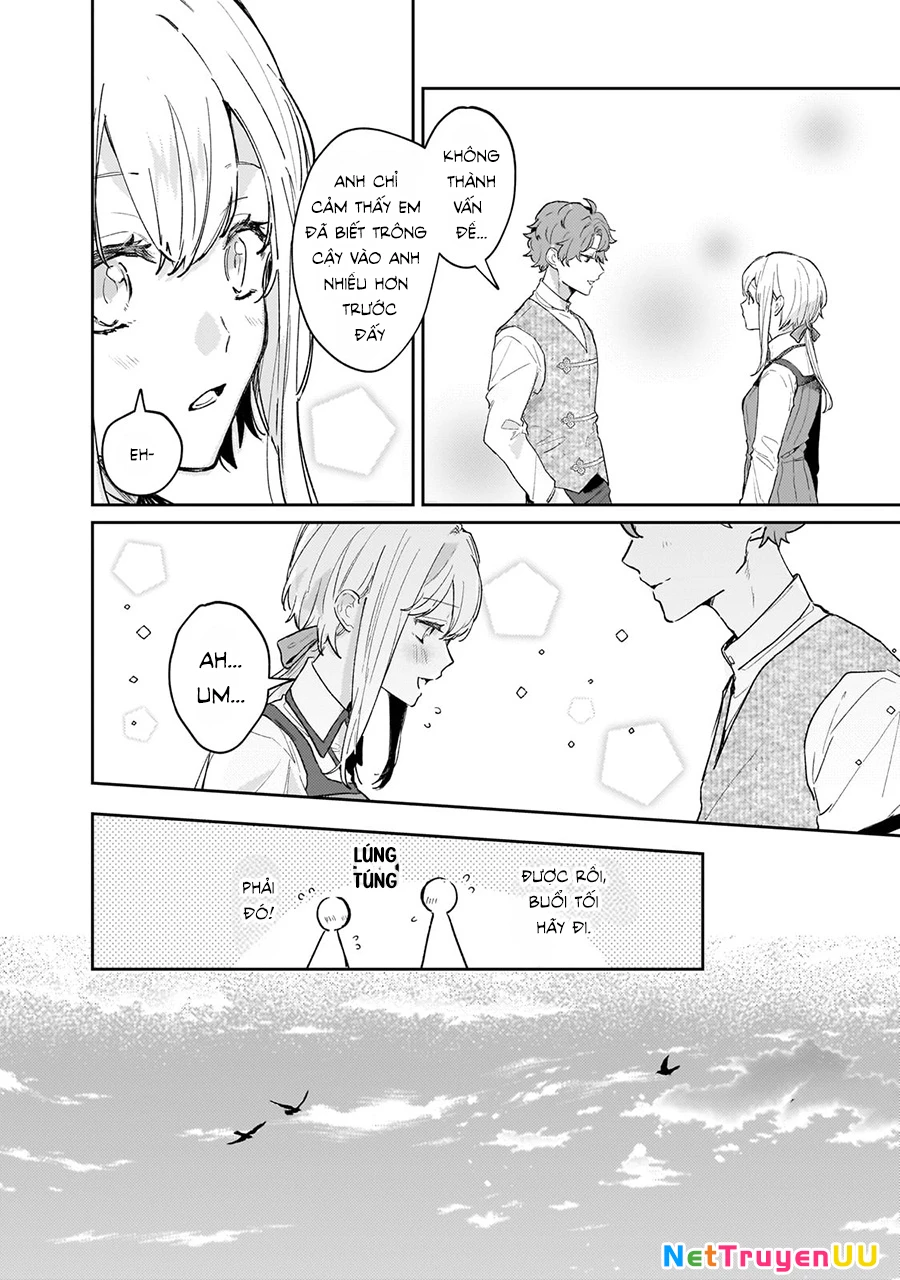 Moto Kyuutei Renkinjutsushi No Watashi, Henkyou De Nonbiri Ryouchi Kaitaku Hajimemasu! Chapter 13 - Trang 2