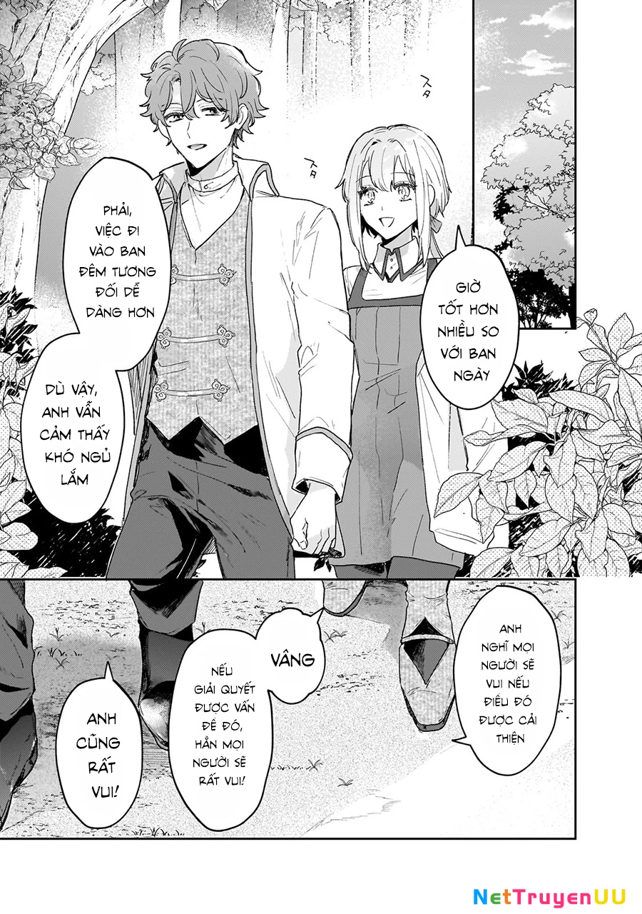 Moto Kyuutei Renkinjutsushi No Watashi, Henkyou De Nonbiri Ryouchi Kaitaku Hajimemasu! Chapter 13 - Trang 2