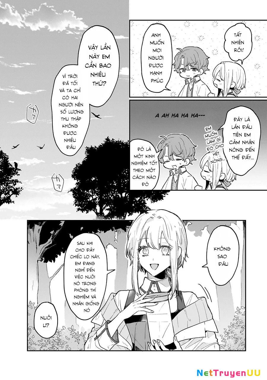 Moto Kyuutei Renkinjutsushi No Watashi, Henkyou De Nonbiri Ryouchi Kaitaku Hajimemasu! Chapter 13 - Trang 2