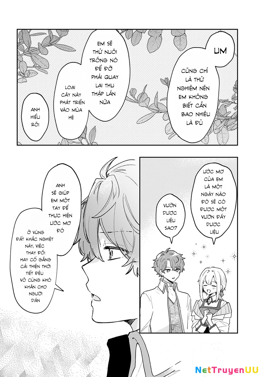 Moto Kyuutei Renkinjutsushi No Watashi, Henkyou De Nonbiri Ryouchi Kaitaku Hajimemasu! Chapter 13 - Trang 2