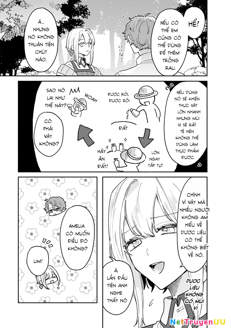 Moto Kyuutei Renkinjutsushi No Watashi, Henkyou De Nonbiri Ryouchi Kaitaku Hajimemasu! Chapter 13 - Trang 2