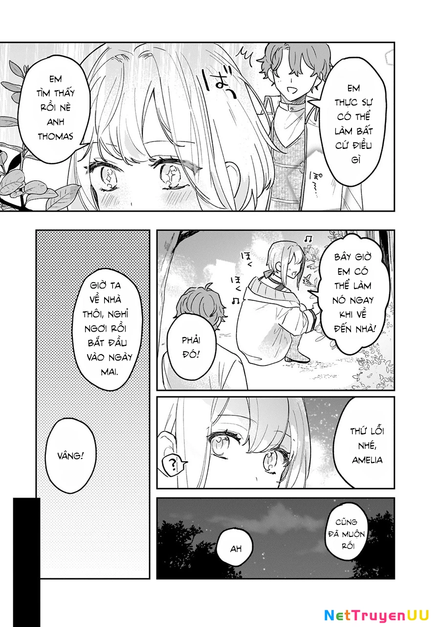 Moto Kyuutei Renkinjutsushi No Watashi, Henkyou De Nonbiri Ryouchi Kaitaku Hajimemasu! Chapter 13 - Trang 2