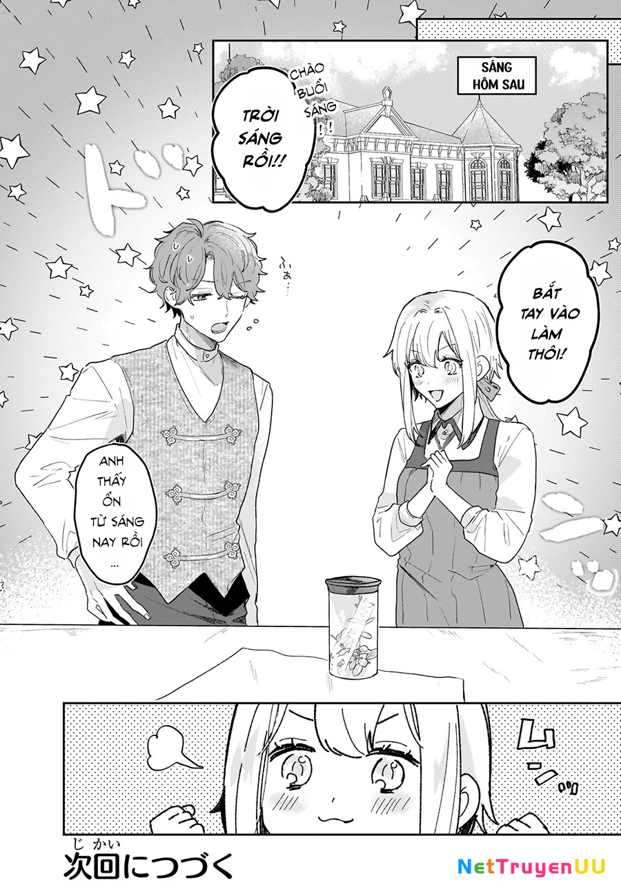 Moto Kyuutei Renkinjutsushi No Watashi, Henkyou De Nonbiri Ryouchi Kaitaku Hajimemasu! Chapter 13 - Trang 2