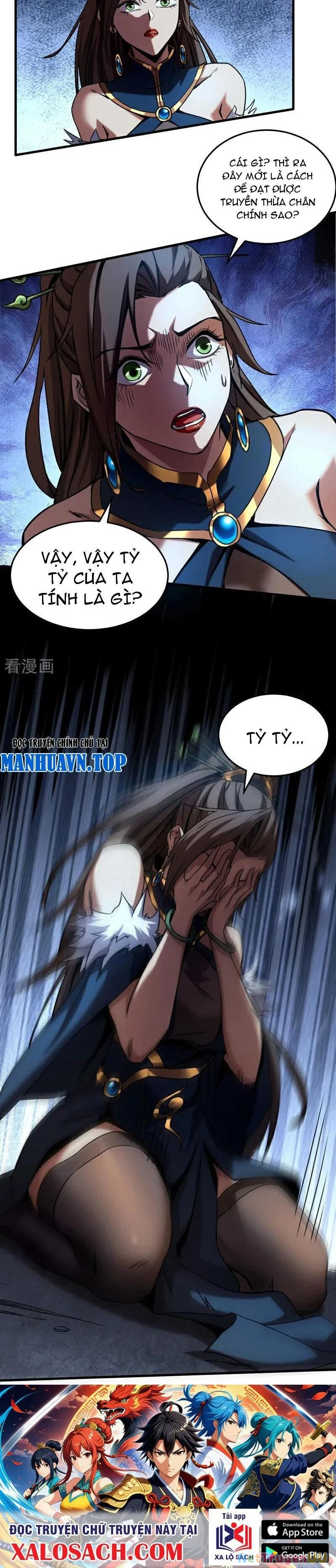 Đệ Tử Tu Luyện Còn Ta Thì Lười Biếng Chapter 93 - Trang 2